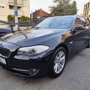 Bmw f11 520d