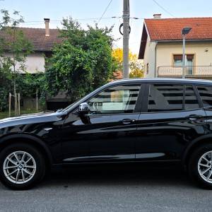BMW X3 2.0 xDrive