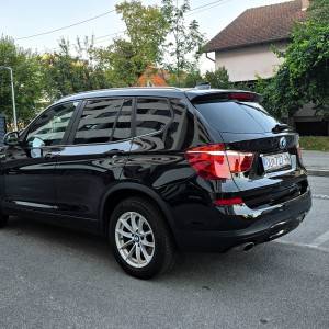 BMW X3 2.0 xDrive