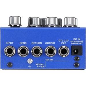 BOS S SY-200 GUITAR SYNTHESIZER