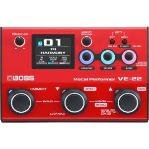 BOS S VE-22 VOCAL PERFORMER VOKALNI EFEKT
