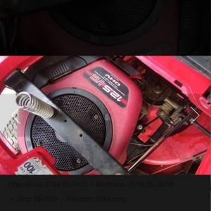 Briggs sttraton 8, 10 ,12 i ostali djelovi Motora