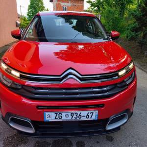 Citroen C Aircross 1.5 HDI Automatic