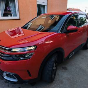 Citroen C Aircross 1.5 HDI Automatic