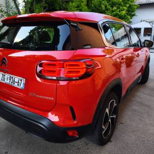 Citroen C Aircross 1.5 HDI Automatic