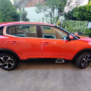 Citroen C Aircross 1.5 HDI Automatic