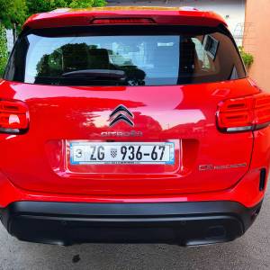 Citroen C Aircross 1.5 HDI Automatic