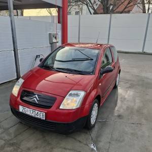 Citroen c2 146000km