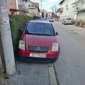 Citroen c2 146000km