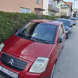 Citroen c2 146000km
