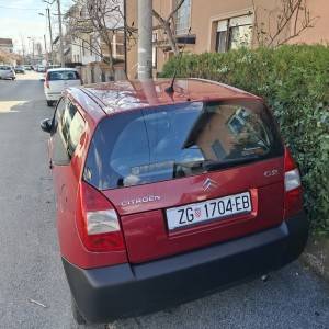 Citroen c2 146000km