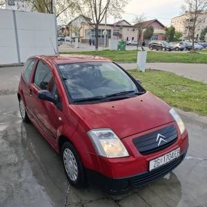 Citroen c2 146000km