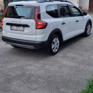 Dacia Jogger