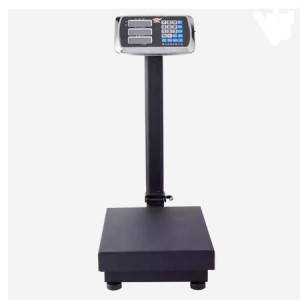 Digitalna električna podna vaga do 600 kg