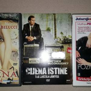 DVD filmovi (RAZNO)
