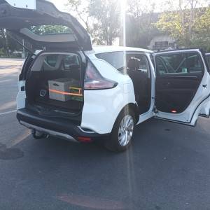 Espace 1,6 DCI