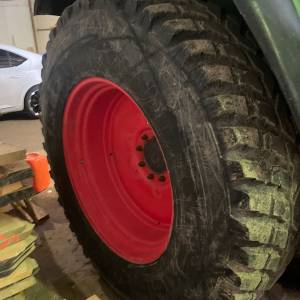 Fendt Vario 716