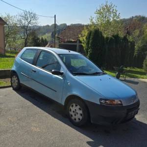 Fiat punto na prodaju