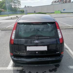 FORD C-Max 2.0 TDCI GHIA