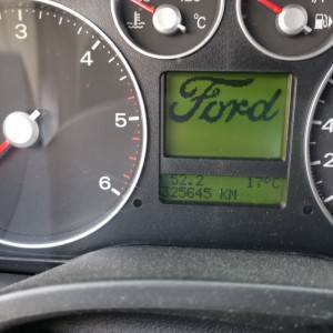 FORD C-Max 2.0 TDCI GHIA