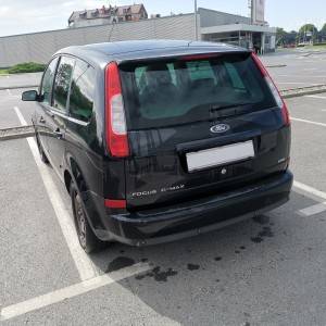 FORD C-Max 2.0 TDCI GHIA