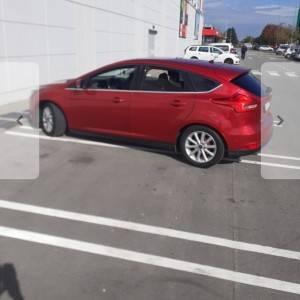 Ford focus Titanium ZAMJENA ZA KOMBI