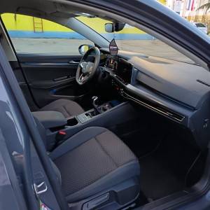Golf 8 2.0 TDI 2020 Godina