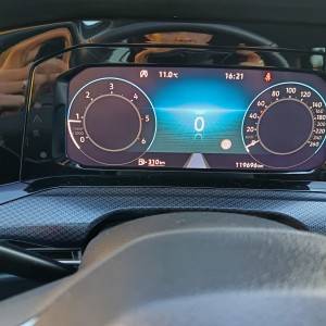 Golf 8 2.0 TDI 2020 Godina