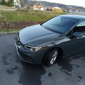 Golf 8 2.0 TDI 2020 Godina