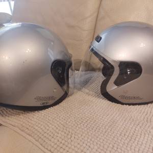 Harley Davidson JET II kacige,veličine M iXl (odgovaraju kao L )