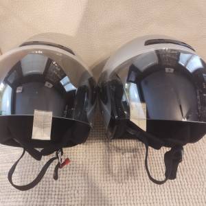 Harley Davidson JET II kacige,veličine M iXl (odgovaraju kao L )