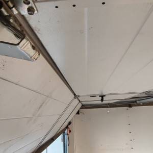 Hormann vrata Električna 4x4metrs