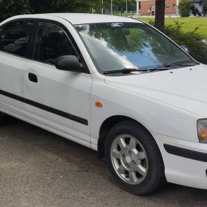 Hyundai Elantra 2.0