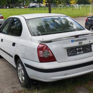 Hyundai Elantra 2.0