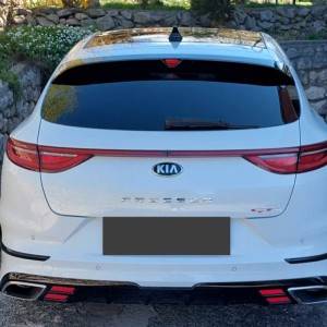Kia Proceed 1.6 TGDI GT