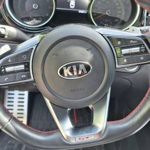 Kia Proceed 1.6 TGDI GT
