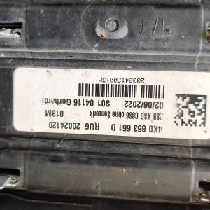 Maska Audi S6