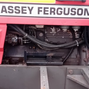 Massey ferguson