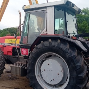 Massey ferguson
