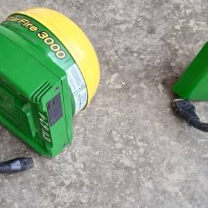 Navigacija John Deere StarFire 3000 ,konzola GS1800 i volan ATU200