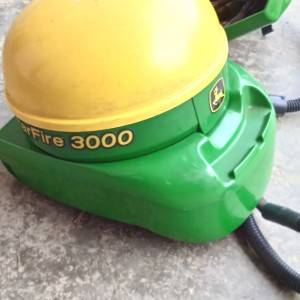 Navigacija John Deere StarFire 3000 ,konzola GS1800 i volan ATU200