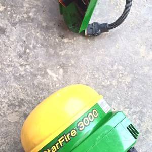 Navigacija John Deere StarFire 3000 ,konzola GS1800 i volan ATU200