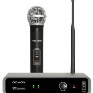 NOVOX FREE H1 RUČNI MIKROFON