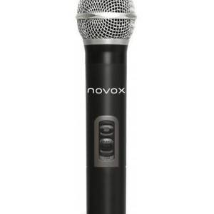 NOVOX FREE H1 RUČNI MIKROFON
