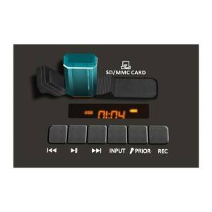 NOVOX MOBILITE GREEN BEŽIČNI MINI RAZGLAS