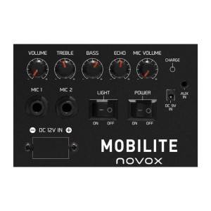 NOVOX MOBILITE GREEN BEŽIČNI MINI RAZGLAS