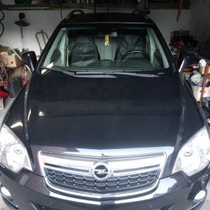 Opel Antara 135kw