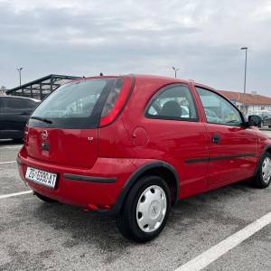Opel Corsa 1,2