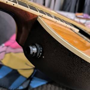 Ovation legend 1617 gitara