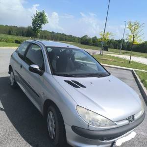 Peugeot 206 1,4